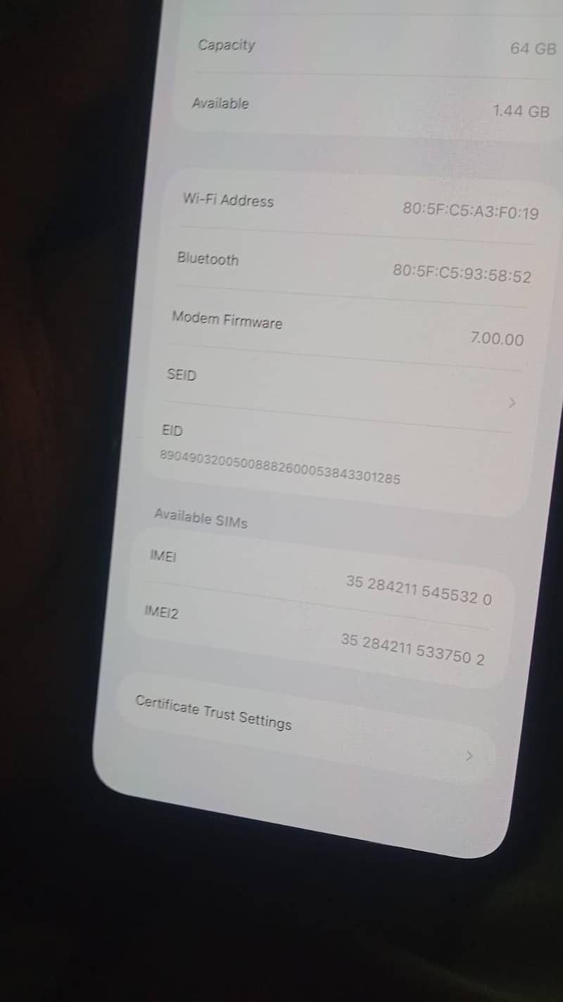 iPhone 11 Pro Max 1