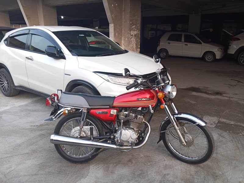 ANTIC MOTORCYCLE 1982MODEL 2