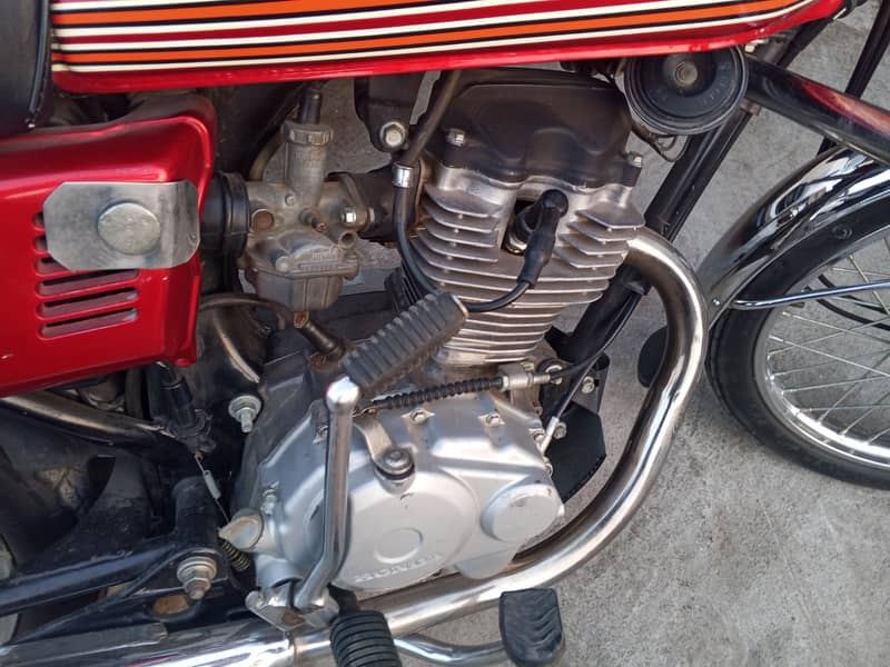 ANTIC MOTORCYCLE 1982MODEL 3