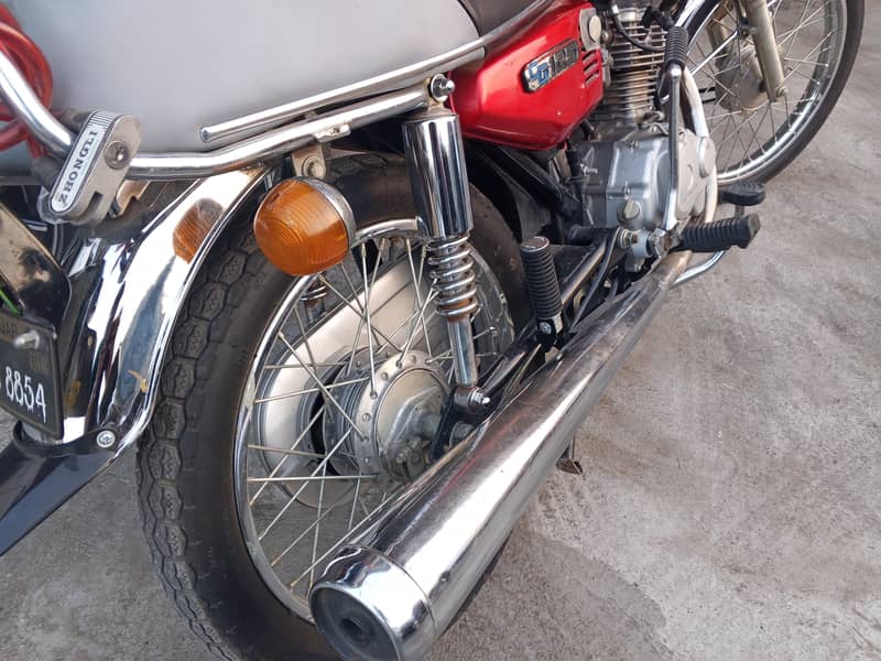ANTIC MOTORCYCLE 1982MODEL 4