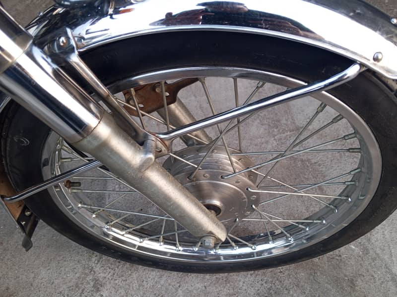 ANTIC MOTORCYCLE 1982MODEL 5