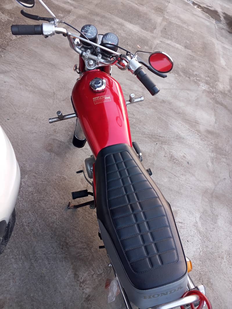 ANTIC MOTORCYCLE 1982MODEL 6