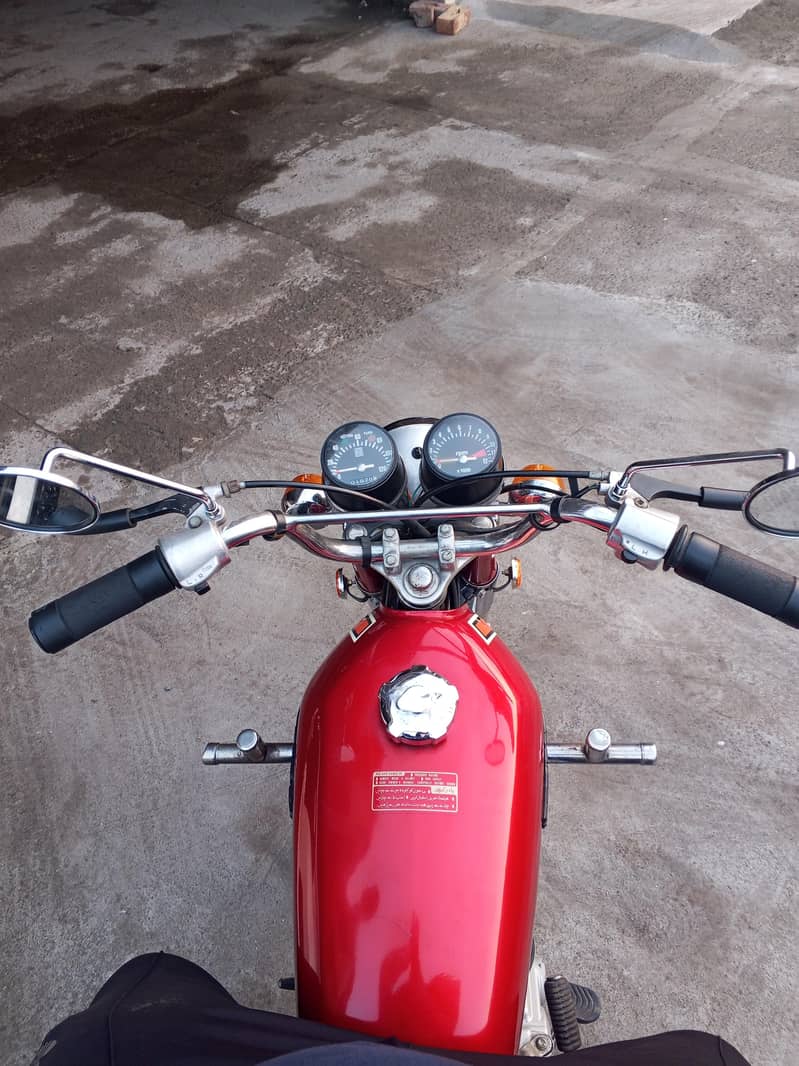 ANTIC MOTORCYCLE 1982MODEL 7