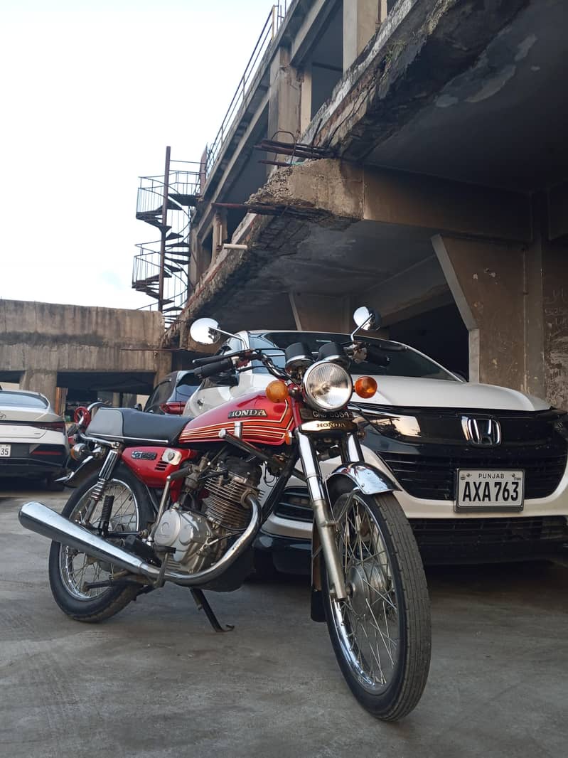 ANTIC MOTORCYCLE 1982MODEL 8