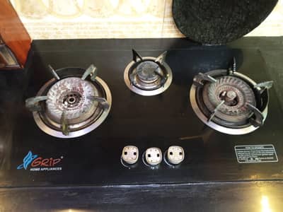 stove use condition