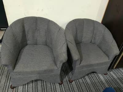 5 seater sofa set in good condition