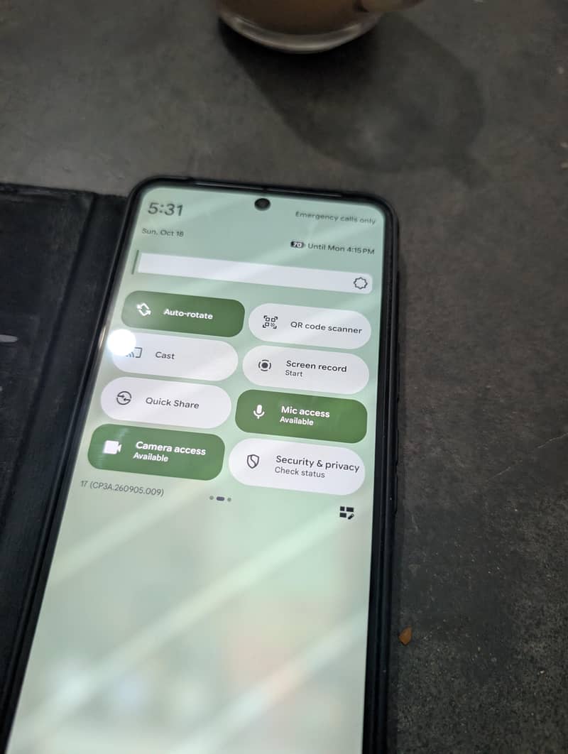 Google Pixel 8 Pro 4