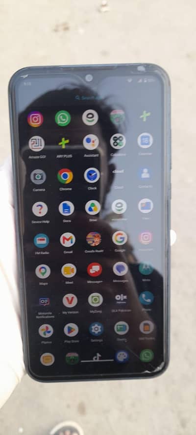 Motorola Moto E22