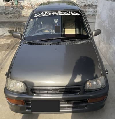 Daihatsu Cuore 2007
