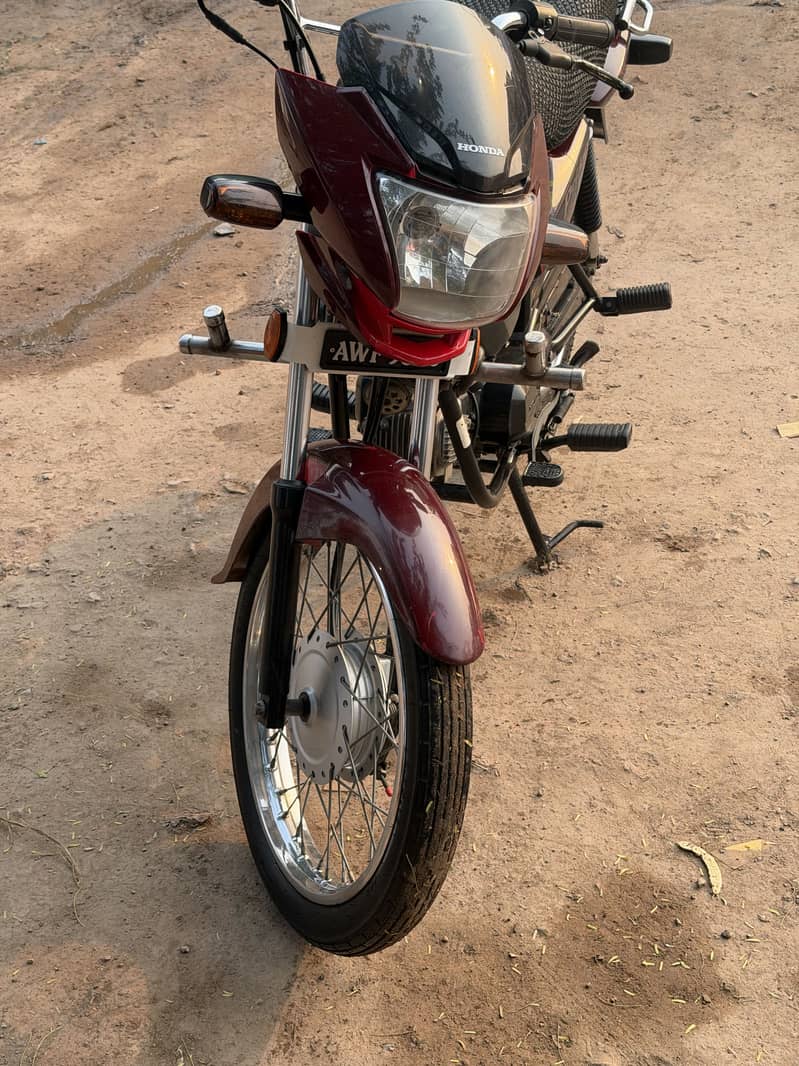 Very good condition 0