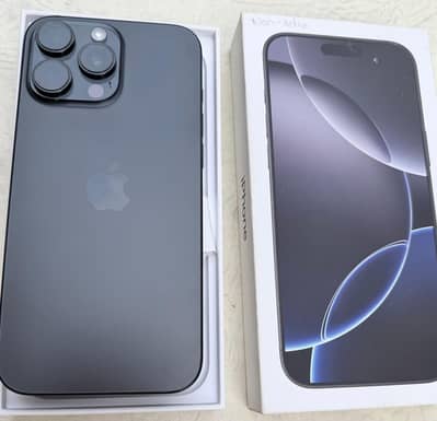 Apple iPhone 16 Pro Max jv