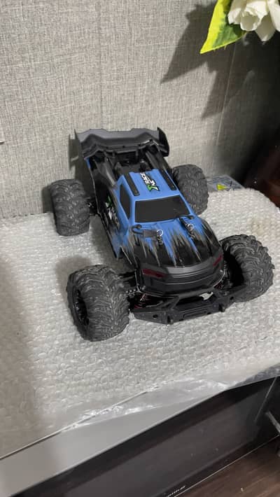 Hi speed rc car
