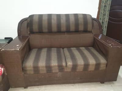 Sofa's Set