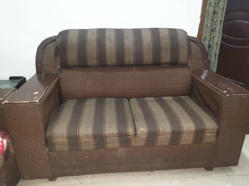 Sofa's Set 0
