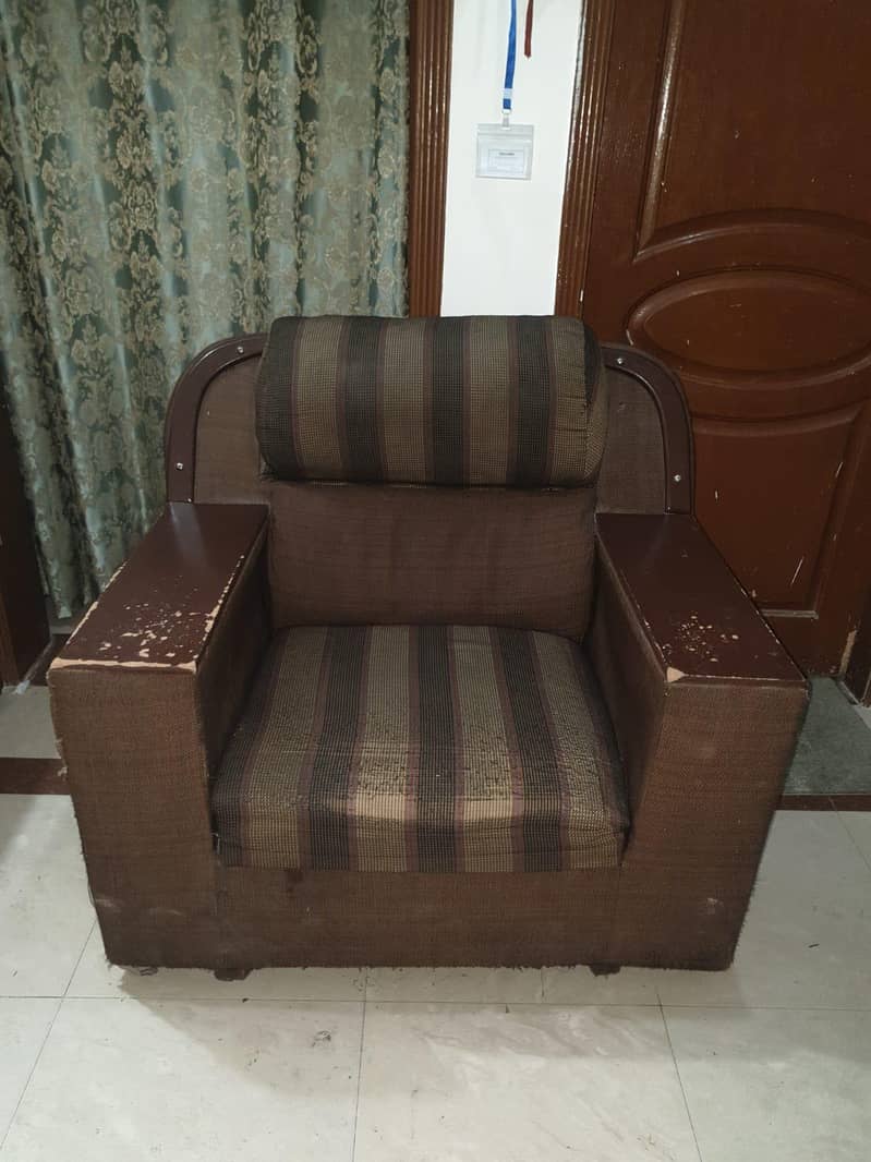 Sofa's Set 1
