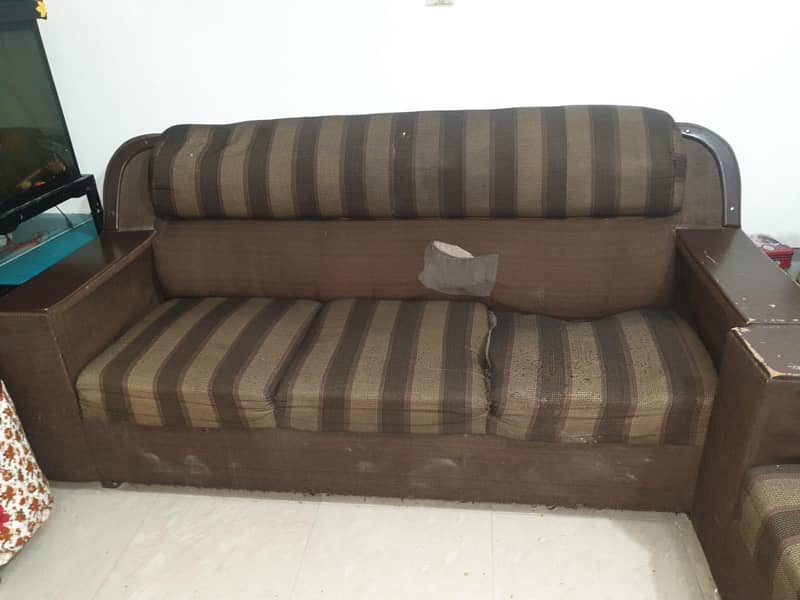Sofa's Set 2