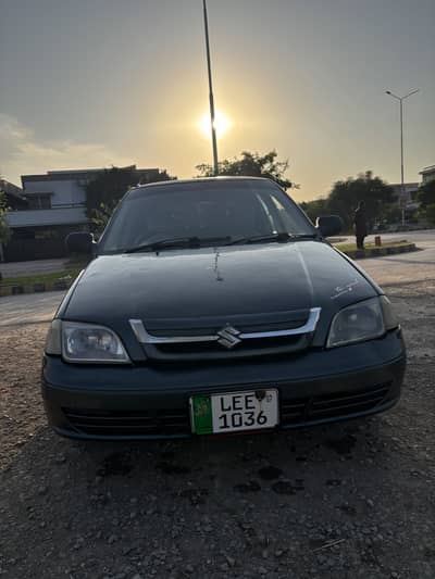 Suzuki Cultus VXR 2007