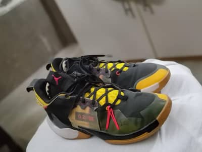 Jordan Why Not Zer0.2 SE