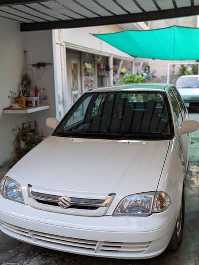 Suzuki Cultus VXR 2017