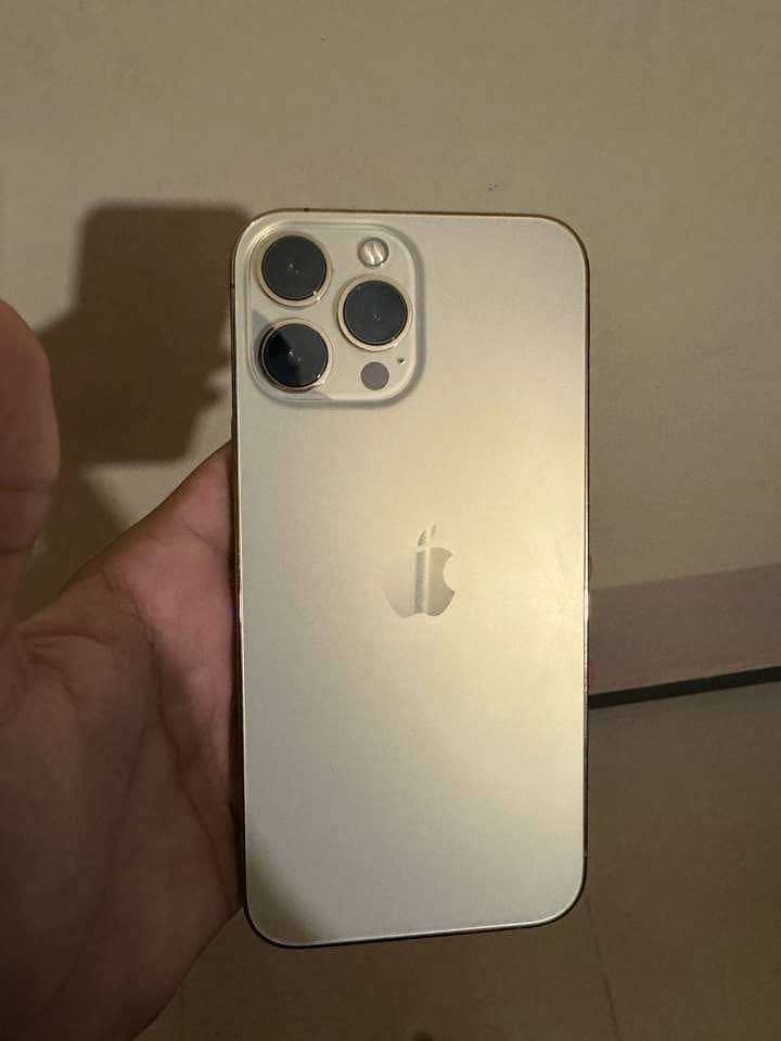 Apple iPhone 13 Pro Max 0