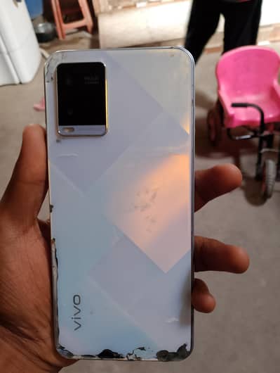 Vivo Y21