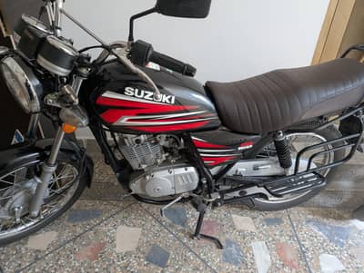 Suzuki GS 150 2026