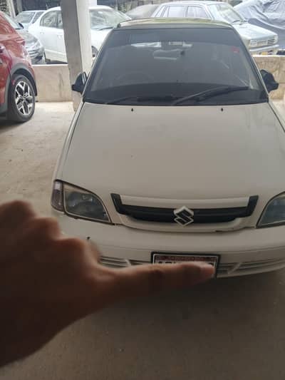 Suzuki Cultus VXR 2004
