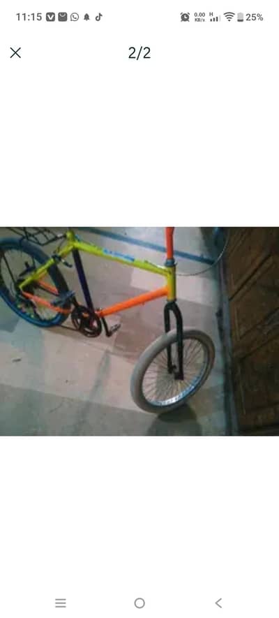 good condition