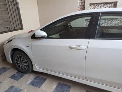 Toyota Corolla GLI 2018