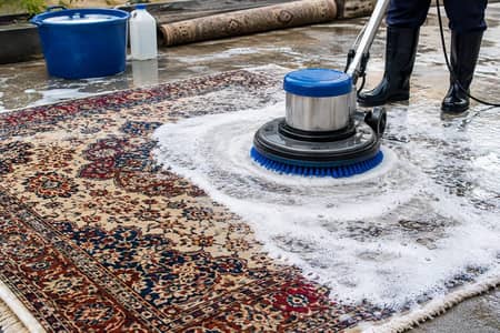 carpet wash service