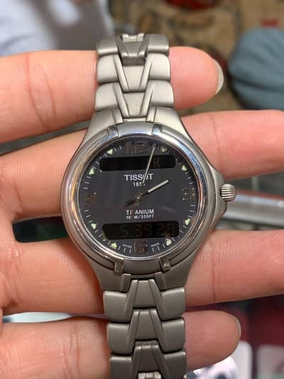 Tissot brand new condition