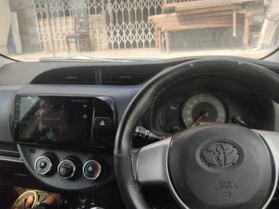 Toyota Vitz 2017