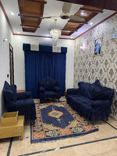 5 Marla House For Sale At Prime Location