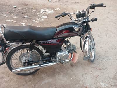 totally original bike hai