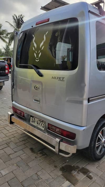 Daihatsu hi jet