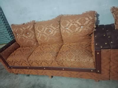 6 seater sofa
