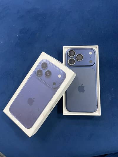 Apple iPhone 17 Pro