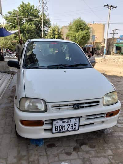 Daihatsu Cuore 2006