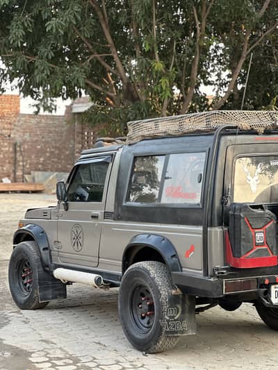 Suzuki Potohar 1990