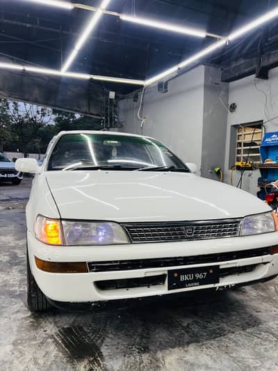 Toyota Corolla 1997