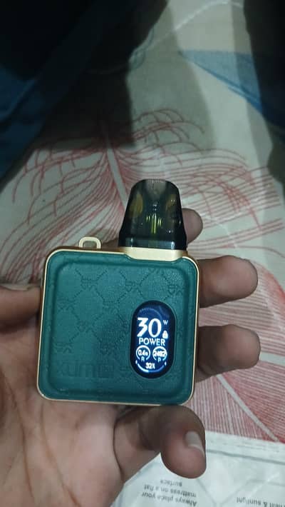 XLIM SQ PRO 1 MONTH USED