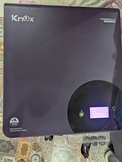 knox powerwall 6