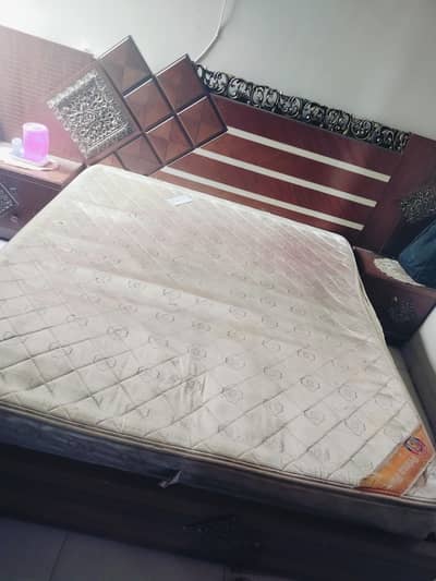 dura foam spring 10 inch 6 by 6.30 for sale
