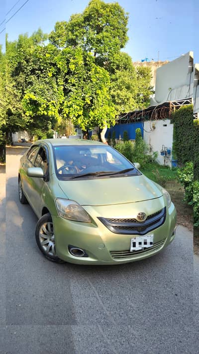 Toyota Belta 2006 better vitz alto mira move cultus stella corolla gli