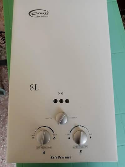 instant gyser 8 liter