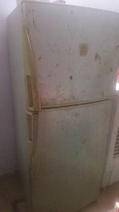 Refrigerator (Not working)