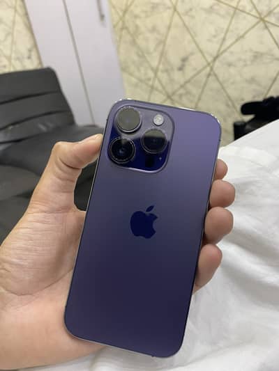 Apple iPhone 14 Pro