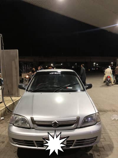 Suzuki Cultus VXR 2005