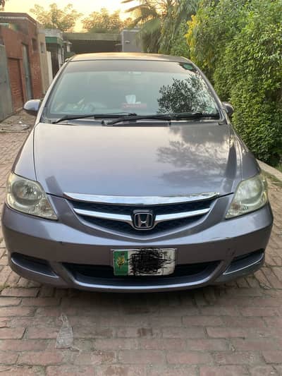 Honda City IDSI 2006