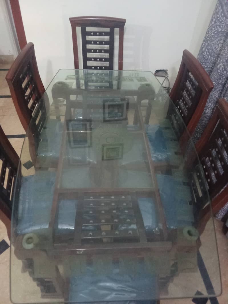 Dining Room Table set 1